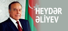 HEYDƏR ƏLİYEV